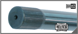 Rockwell Violator Inner Short Axle Shaft
